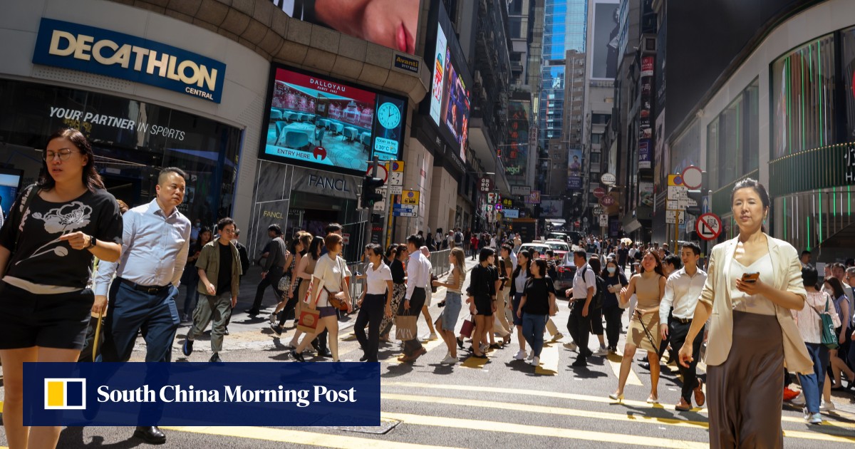 Number of Hong Kong taxpayers earning over HK$900,000 rises despite tax revenue drop, with ‘King of Employees’ Canning Fok at HK$129.7 million