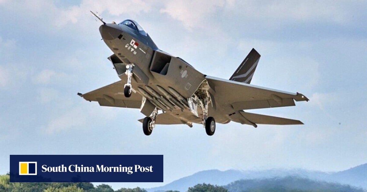 South Korea brings hypersonic tech to the Aukus table in a sign Seoul is moving closer to the US and its other allies South Korea brings hypersonic tech to the Aukus table in a sign Seoul is moving closer to the US and its other allies