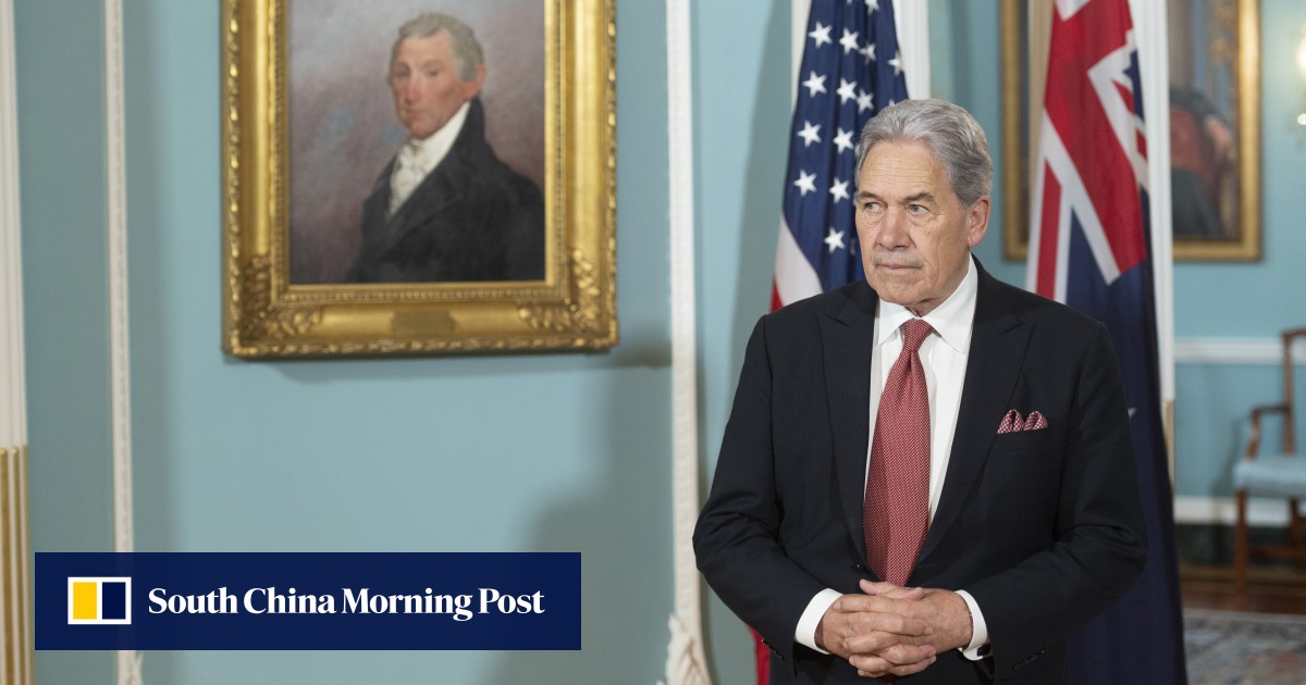 New Zealand says ‘seriously concerned’ by China’s increased Pacific security presence