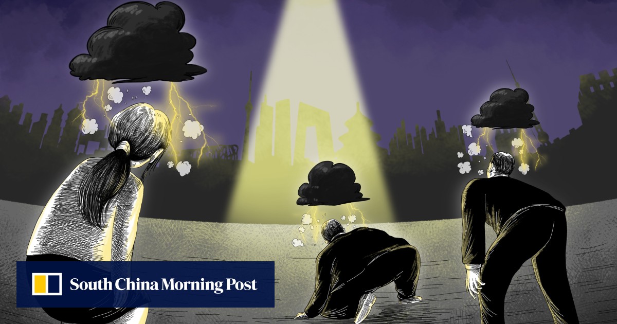China’s middle class is stressed. Can its growing mental health ...