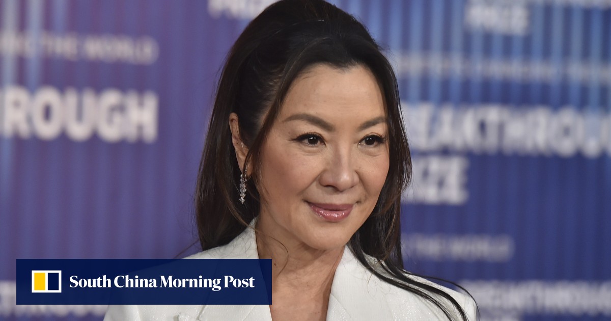 Biden to honour Malaysia’s Michelle Yeoh, 18 others, with Medal of Freedom