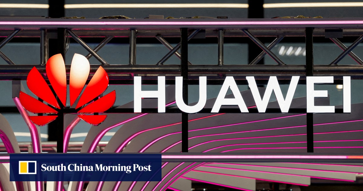 Huawei may be funding research at top US universities through contest