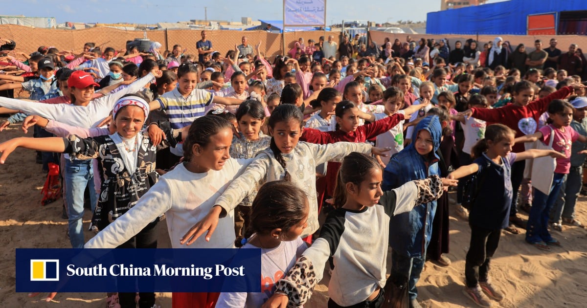 Der Krieg zwischen Israel und Gaza: Die Vereinten Nationen warnen vor einem „Massaker“, während der Angriff auf Rafah näher rückt Der Krieg zwischen Israel und Gaza: Die Vereinten Nationen warnen vor einem „Massaker“, während der Angriff auf Rafah näher rückt