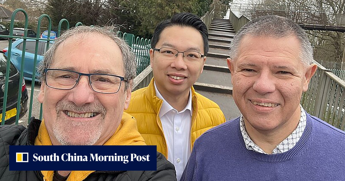 Ex-Hong Kong district councillor becomes second from city to sit on ...