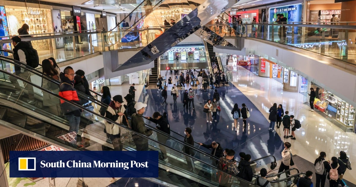 Strong Hong Kong dollar weighing on tourist spending: finance chief Paul Chan Strong Hong Kong dollar weighing on tourist spending: finance chief Paul Chan
