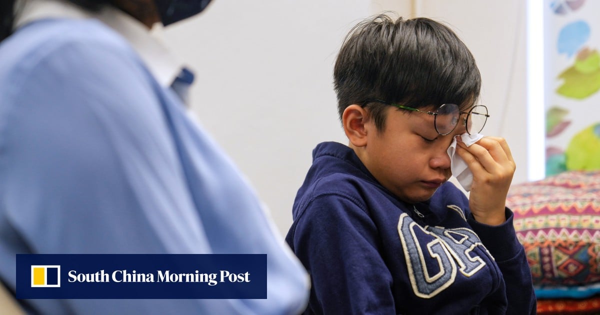 ‘I’ve missed him a lot’: AI gives Hong Kong boy grieving for late brother chance to reconnect