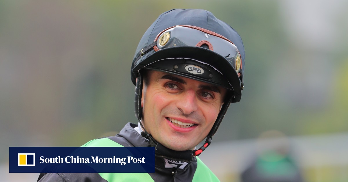 After rigours of UK racing, Atzeni loving HK way: ‘The recovery side is huge’