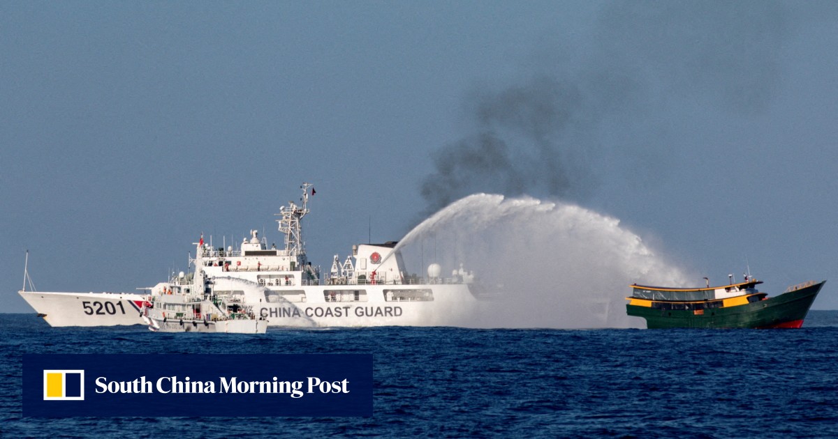 South China Sea: Philippines did not agree to ‘new model’ to manage Second Thomas Shoal, officials say