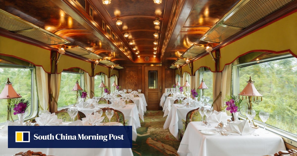 What it’s like to ride Belmond’s Eastern & Oriental Express: newly ...