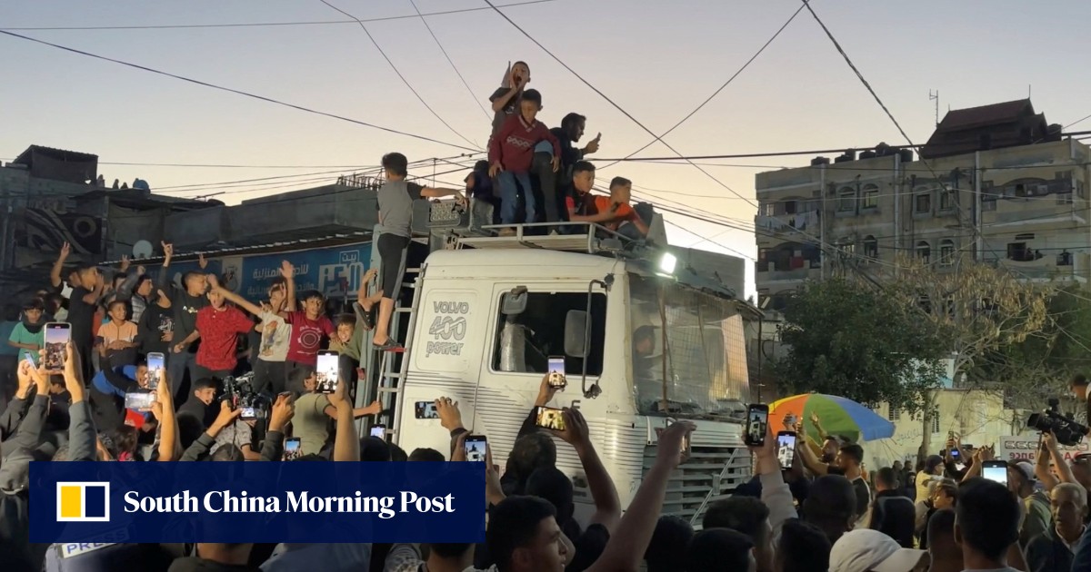 No ceasefire deal reached in Gaza, Israeli official says, after Hamas said it accepted proposal