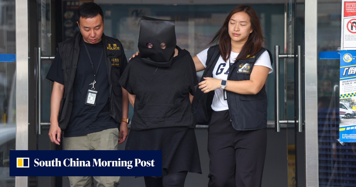 Hong Kong police arrest 3 over abduction of woman in busy shopping ...