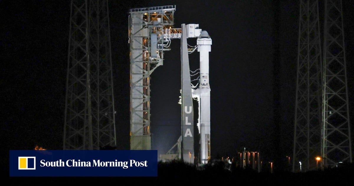 历史性的波音星际客机太空任务因火箭问题在发射前不久被推迟 历史性的波音星际客机太空任务因火箭问题在发射前不久被推迟