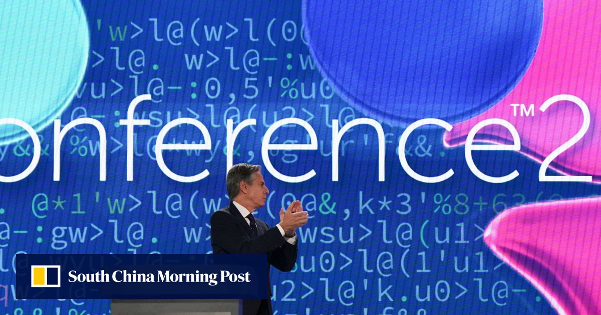 Is China the target of new US global cyberspace and digital technology strategy?