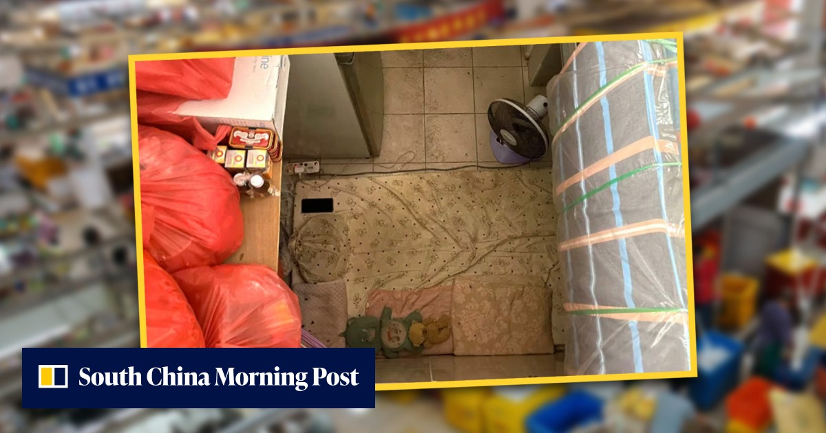 'Treated like a pet': Malaysian man accused of confining teen daughter to tiny market stall for nearly a year - Vimarsana News