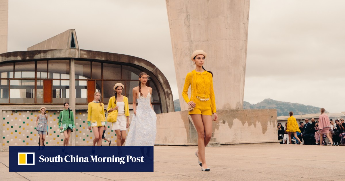 Show of confidence: Chanel is restaging its cruise 2024-25 show in Hong Kong