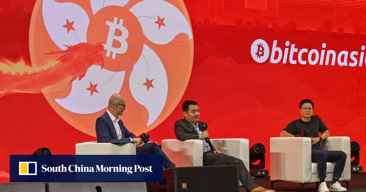 Harvest CEO may push for bitcoin, ether ETFs on the Stock Connect for mainland Chinese investors in two years