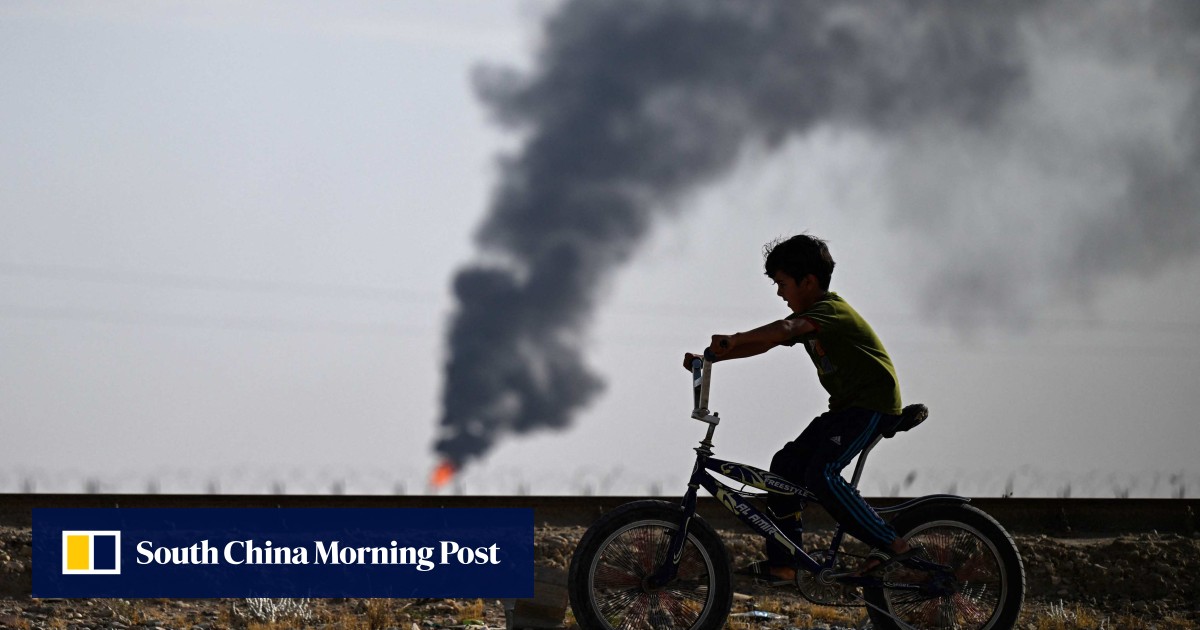 Israel-Gaza war opens door to Iraq-Europe road via Turkey Israel-Gaza war opens door to Iraq-Europe road via Turkey