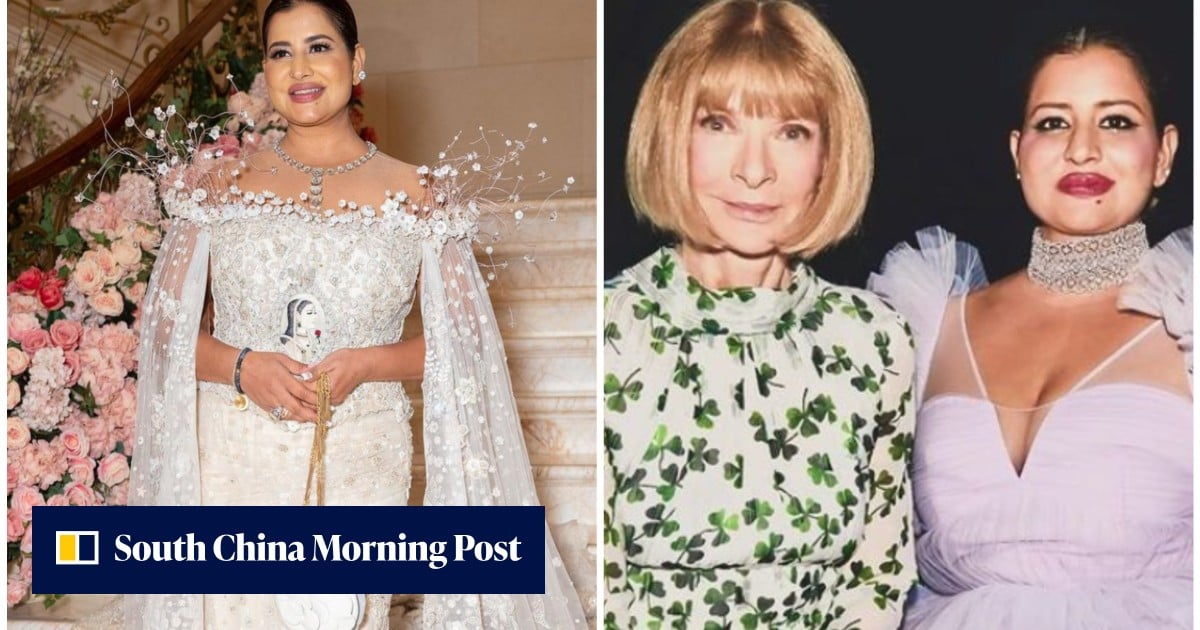 India Reddy Who is Sudha Reddy, the Indian billionaire who wore 200 carats of ...