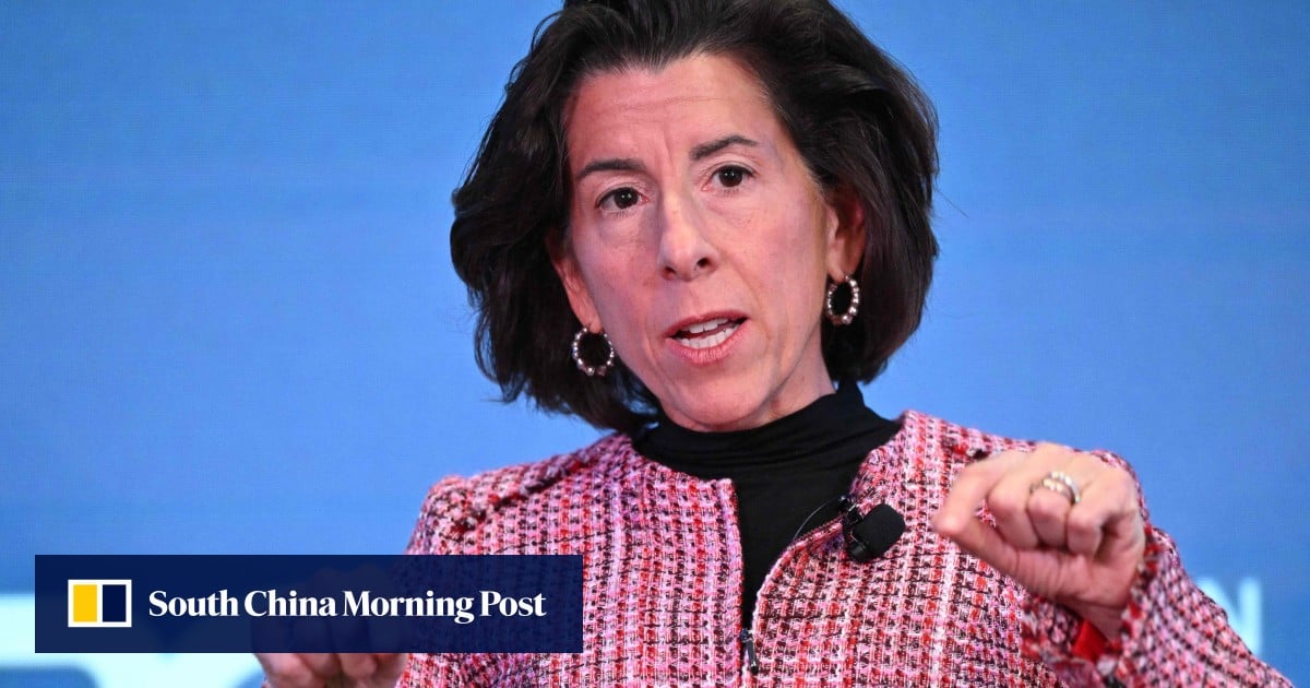 Amid China tech advances, US national security is ‘foremost’: top Biden official Amid China tech advances, US national security is ‘foremost’: top Biden official