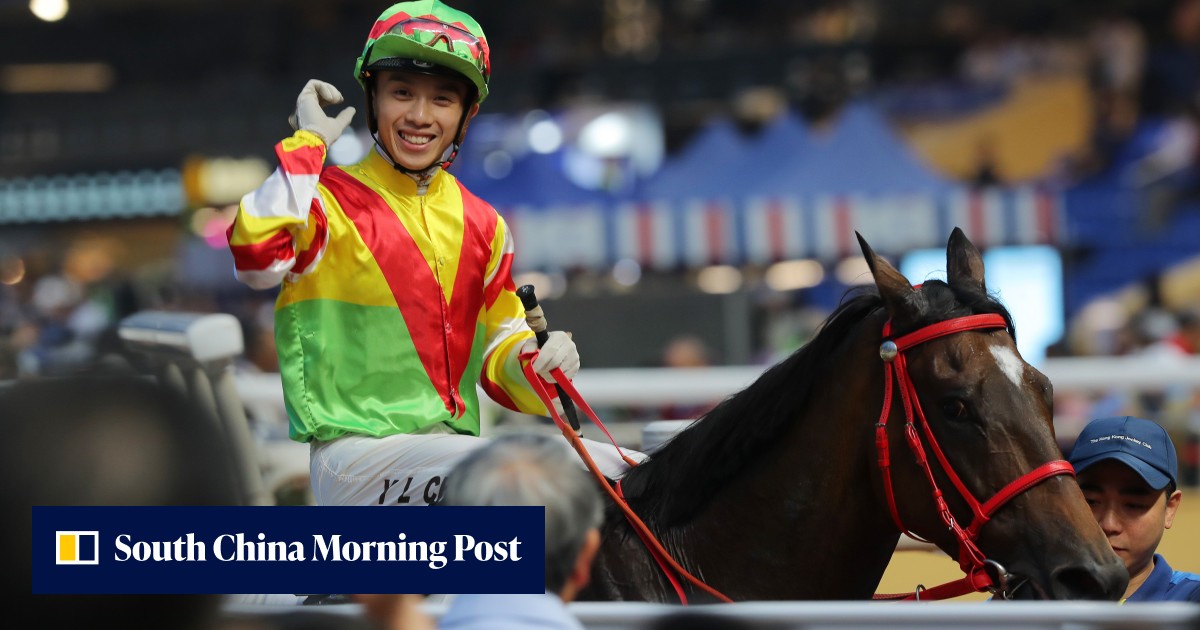 Greg Chung Racing Angus Chung hungry to prove himself after graduation: ‘It’s a good ...