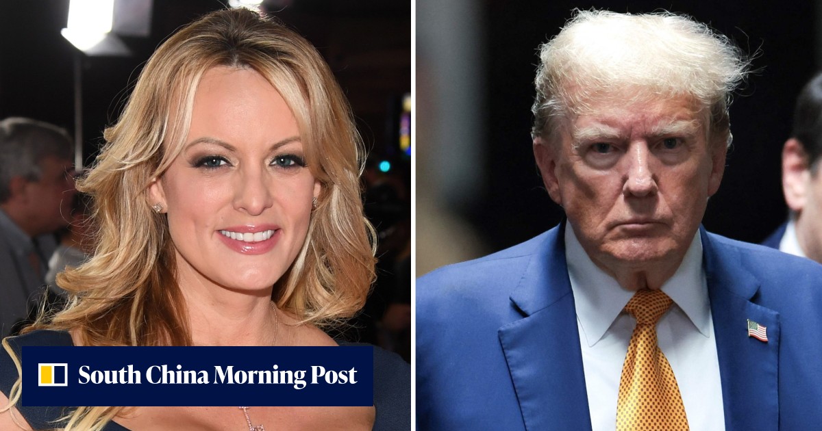 What happened to Stormy Daniels? Before her Donald Trump trial ...