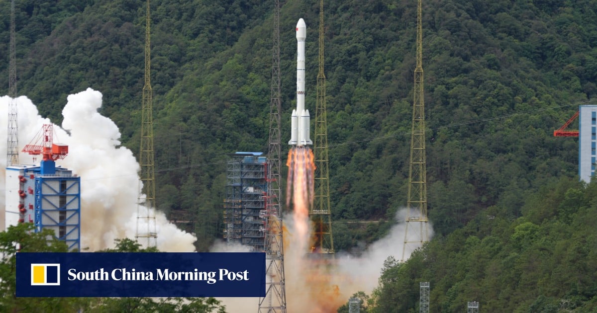 Chinese chip makers, rocket developers form alliance to boost ...