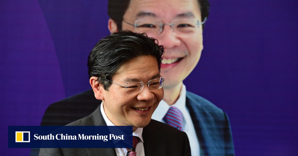Are US-China ties in ‘challenging environment’ the biggest test for Singapore’s next PM Lawrence Wong?