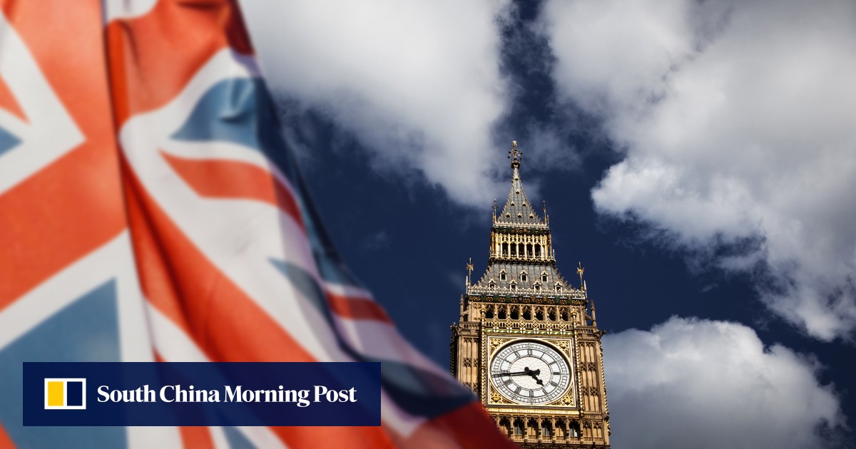 UK economy exits recession ahead of election