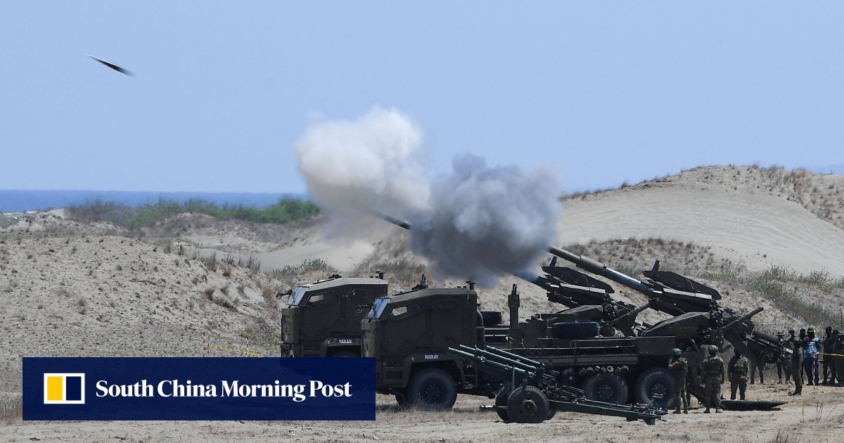 South China Sea: Philippines at risk of attack if it hosts Beijing’s enemy in event of war, Cagayan governor says