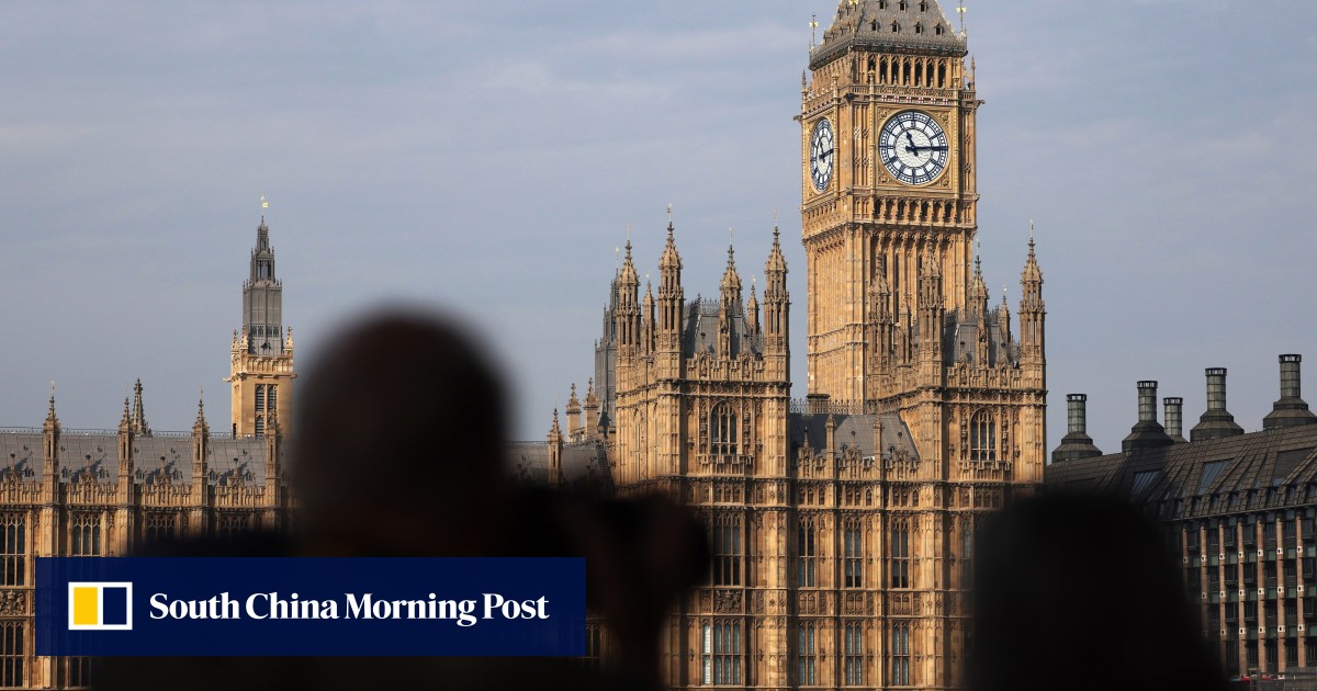 2 Britons accused of spying for China, to face trial for breaching UK secrets act