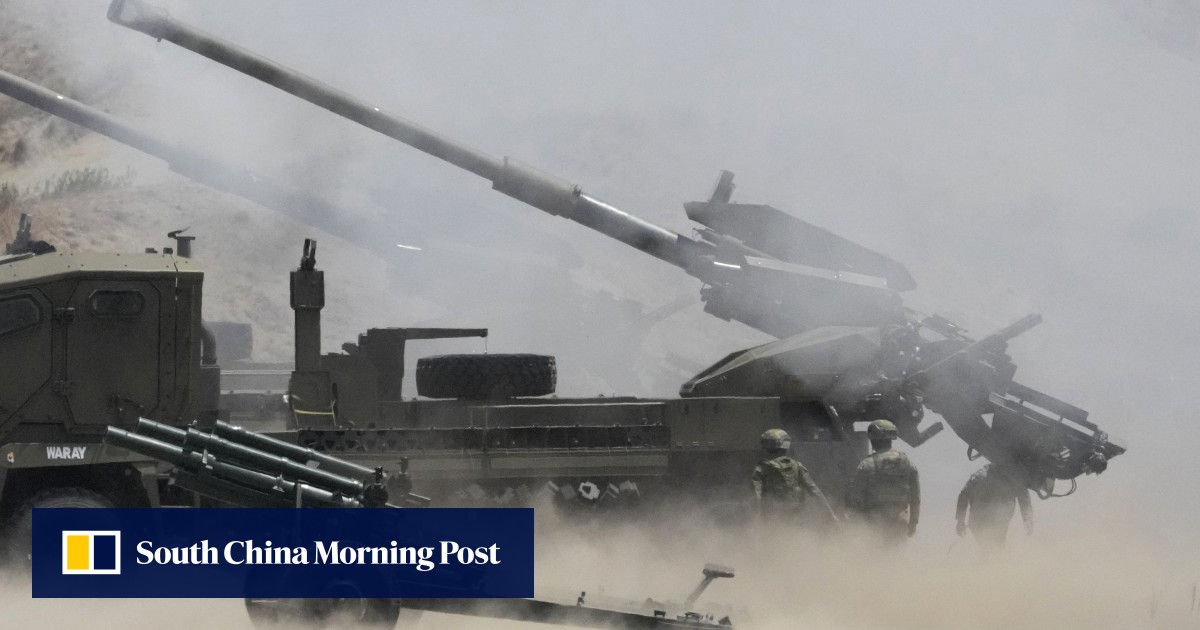 The China threat is finally prompting the Philippines to step up its military modernisation. Has it succeeded?