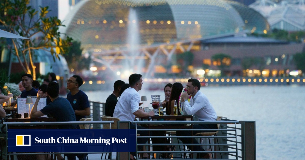 Singapore needs more foreign talent, but ‘social norms’ should be respected, outgoing PM Lee says