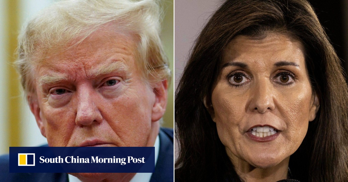 Donald Trump’s campaign considering Nikki Haley as running mate: report
