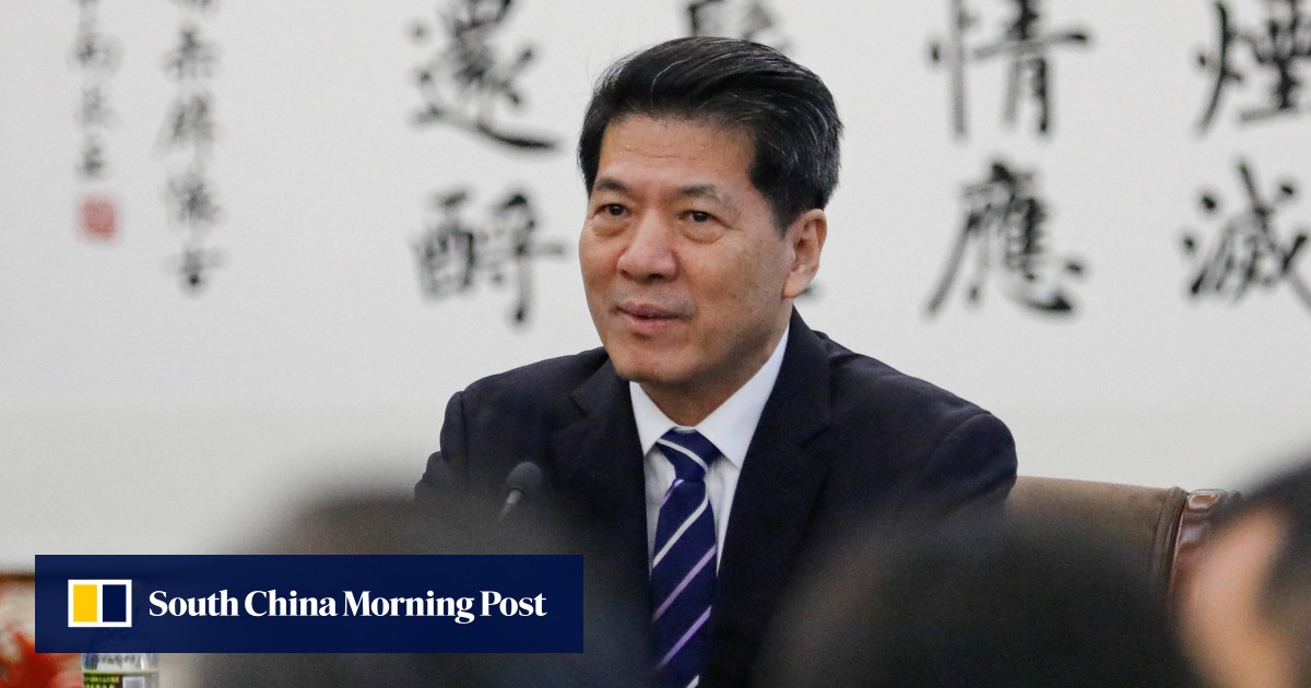 China’s Ukraine point man closes Middle East diplomacy trip marked by call to ‘cool down the situation’