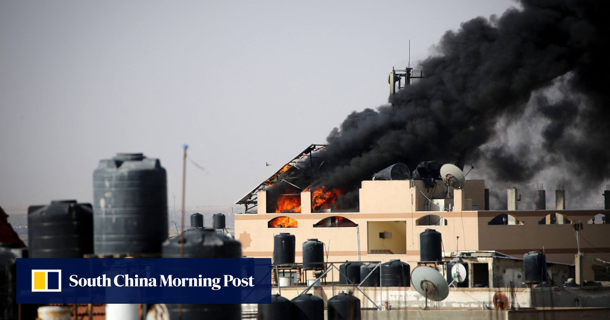 US says Israel’s use of American weapons in Gaza may have violated international law