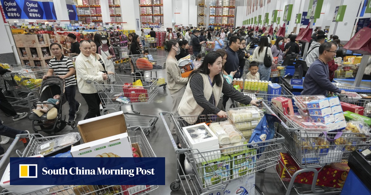 Exclusive | ‘Retail crisis’ ahead? Megastore Sam’s Club to offer online shopping in Hong Kong