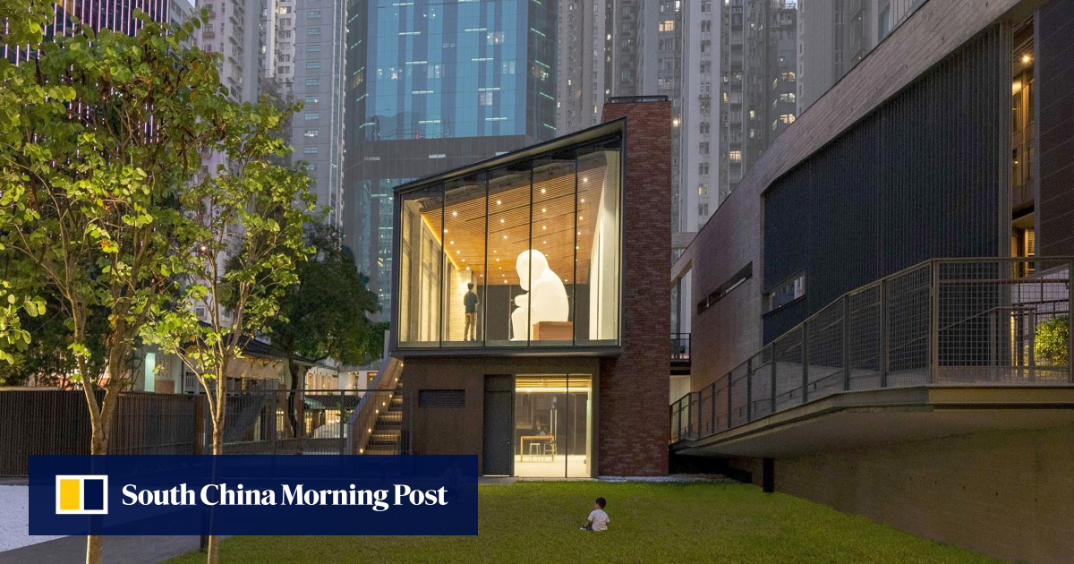 70 ‘extraordinary’ Hong Kong buildings and urban spaces designed by local architects feature in new book Untold Stories