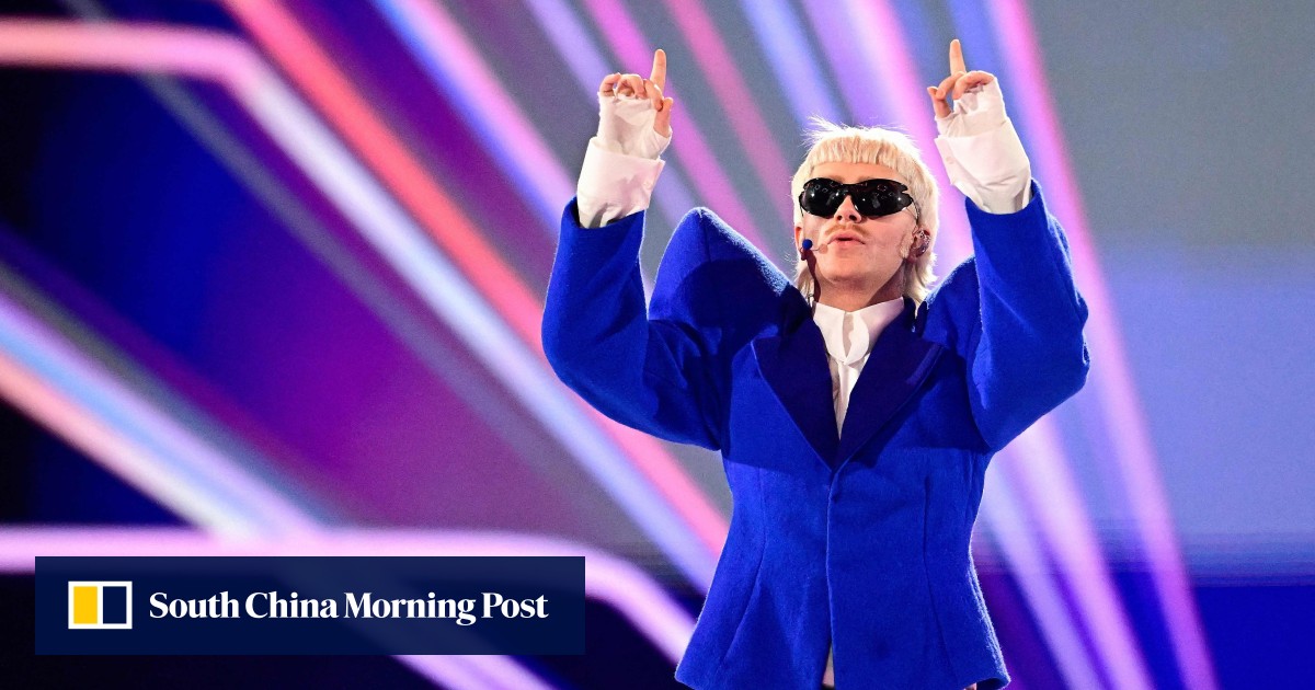 Dutch contestant Joost Klein expelled from Eurovision final amid anti-Israel protests