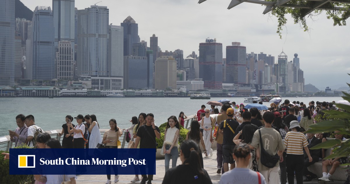 Beijing adds 8 mainland Chinese cities to Hong Kong solo traveller scheme, with residents in parts of Inner Mongolia, Xinjiang and Tibet to benefit