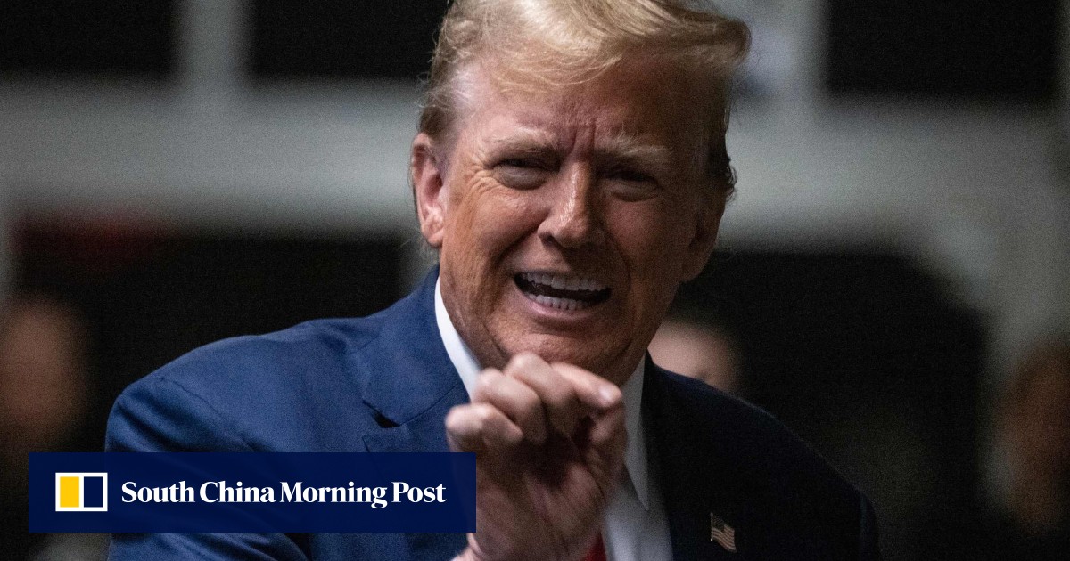 Donald Trump’s 2018 tweets take centre stage in hush money trial ahead of Michael Cohen testimony
