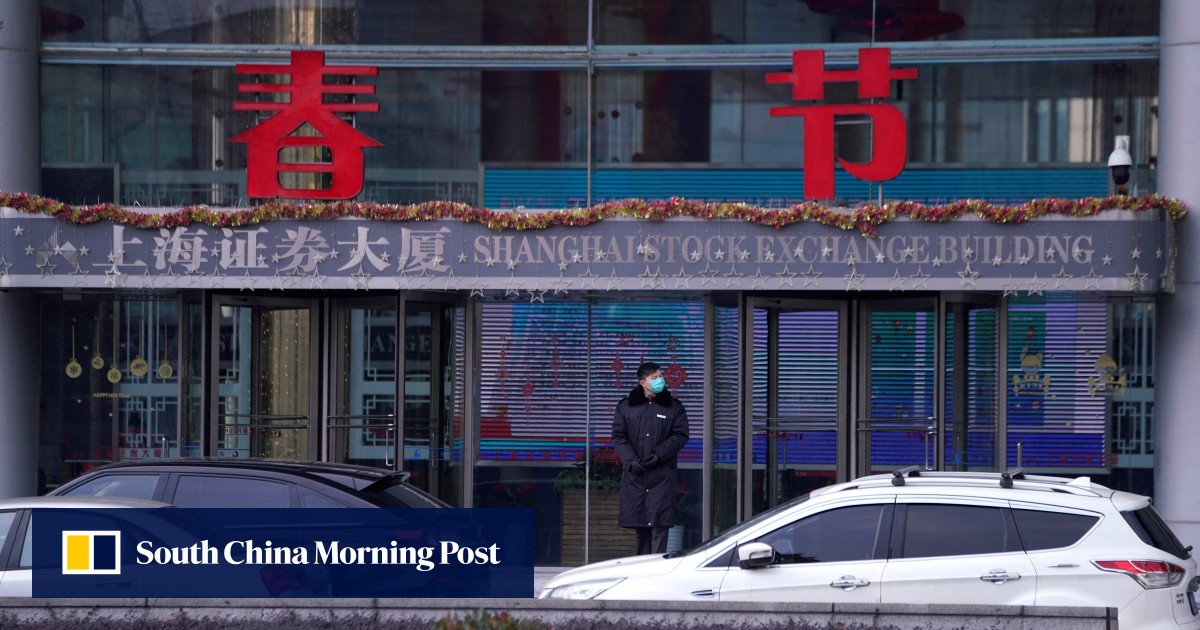 China to promote stock market rally by hiding live data on foreign flows