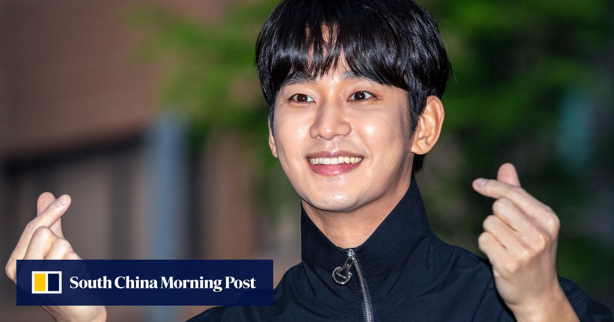 Korean idol Kim Soo-hyun is coming to Hong Kong and mainland Chinese fans are already gearing up for visit