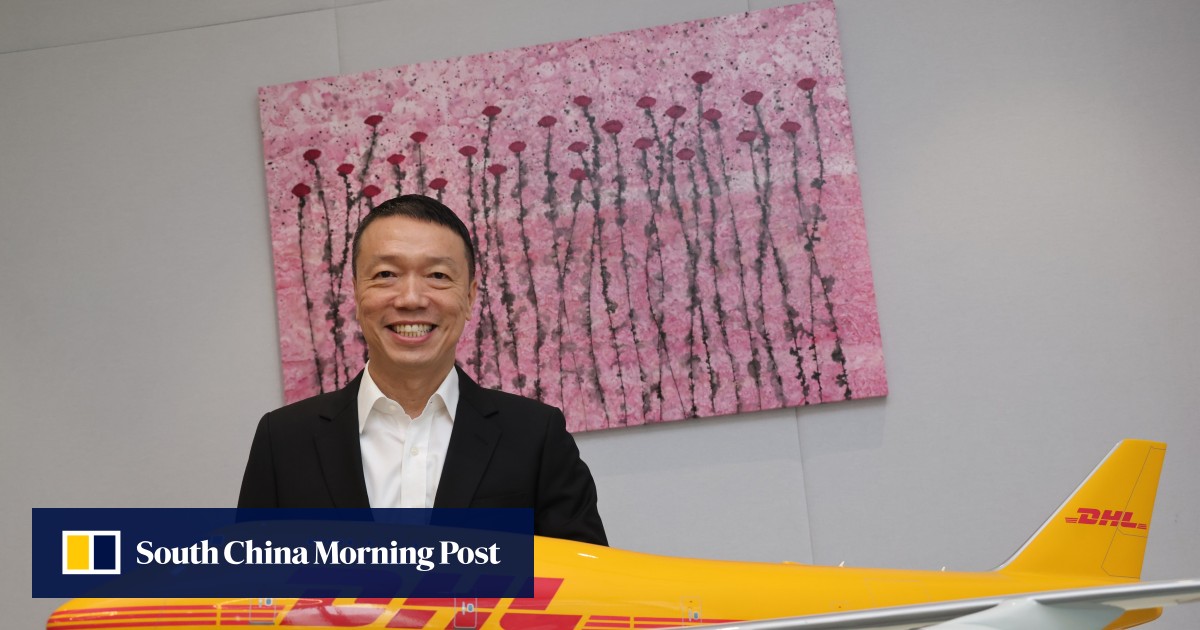 DHL Express expects supply chain shifts to boost its SE Asia business, reposes faith in Hong Kong’s role as Asian logistics hub
