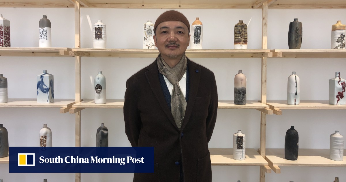 Chinese contemporary artist Bai Ming wants to address ‘a common misconception of Chinese art’ in his new exhibition