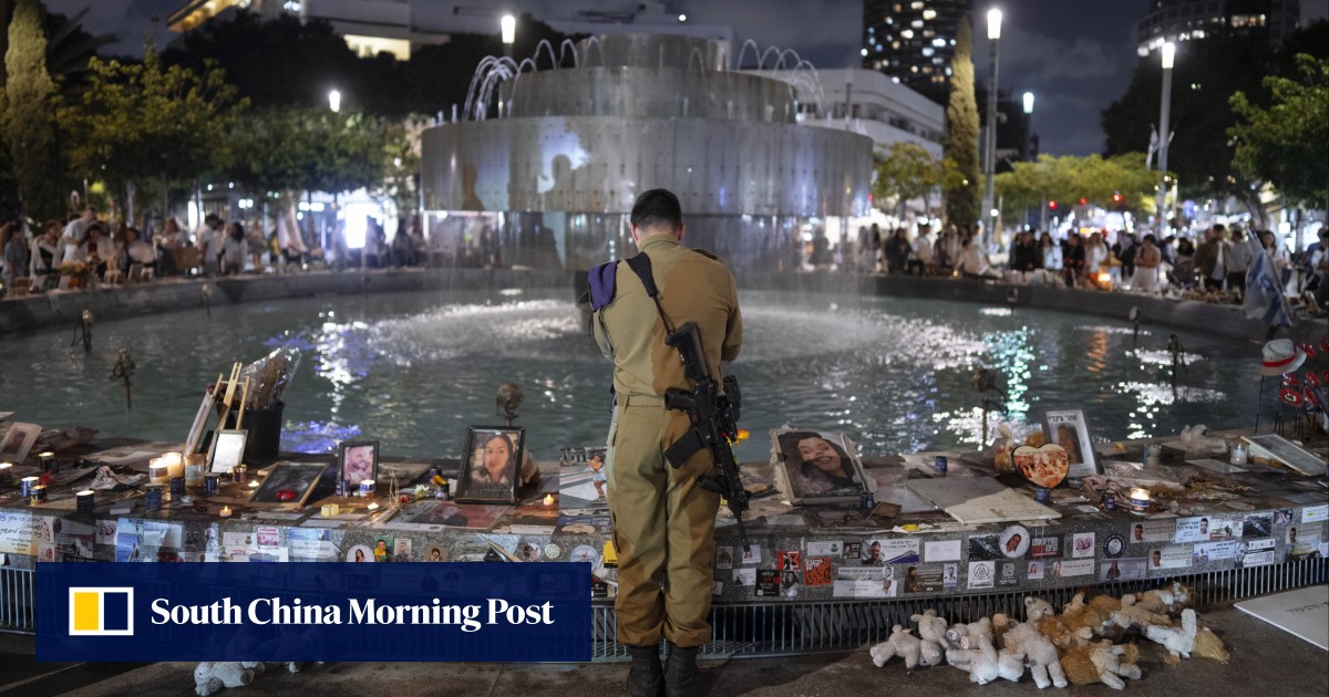 Gaza war: Israel marks 76th Independence Day worried and deeply fractured