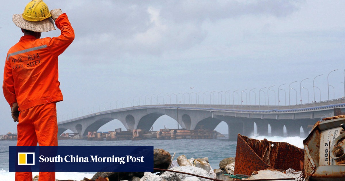 With Chinese loans looming, Maldives gets IMF warning over ‘debt distress’