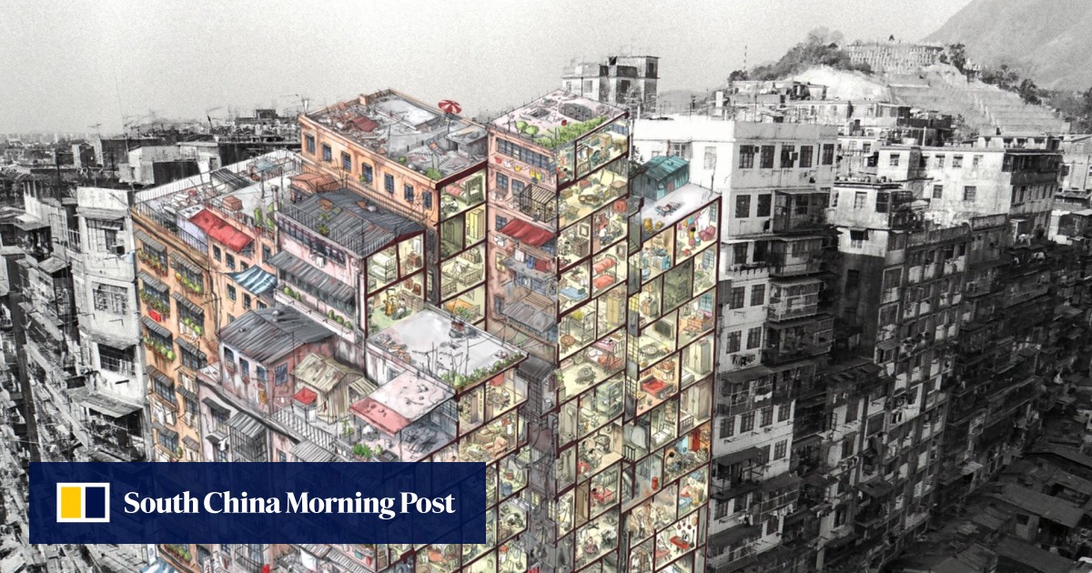 Video | Kowloon Walled City: tales from Hong Kong’s ‘City of Darkness