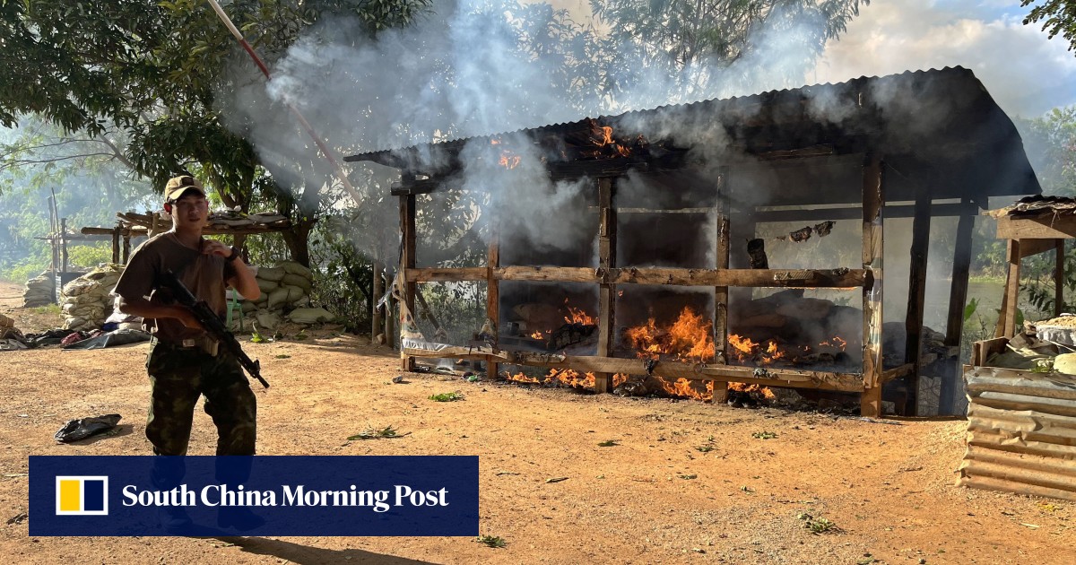 Myanmar’s civil war rages on despite ‘whack-a-mole’ sanctions, scant aid. What more can be done?