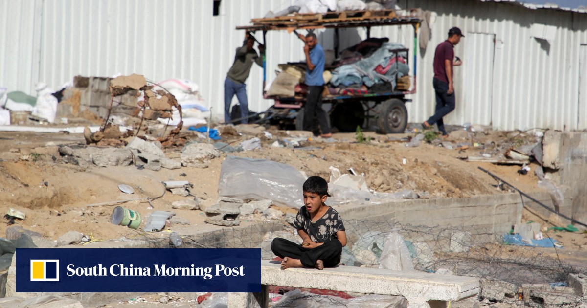 Egypt to back South Africa genocide case against Israel at world court