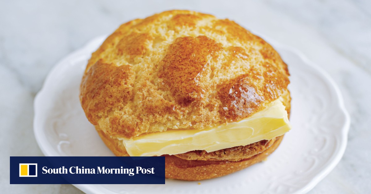 How to make sourdough in Asia’s humidity was the starting point for Christopher Tan’s Asian baking recipe book, he says